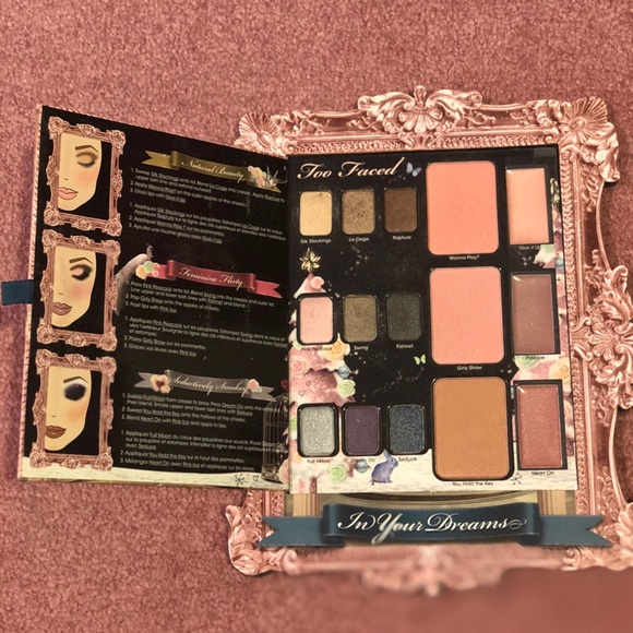 Sold on Ⓜ️ercari Too Faced In Your Dreams - Picture 1 of 5